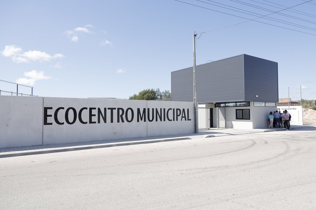 Ecocentro Municipal de Aveiro