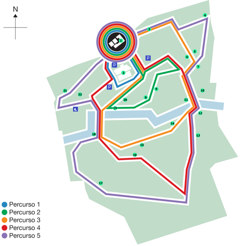 Mapa Interactivo